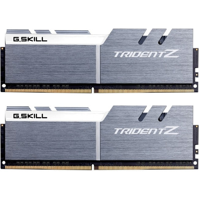 G.SKILL Trident Z RAM Module - 16 GB (2 x 8GB) - DDR4-4266/PC4-34100 DDR4 SDRAM - 4266 MHz - CL19 - 1.40 V G.SKILL Trident Z RAM Module - 16 GB (2 x 8GB) - DDR4-4266/PC4-34100 DDR4 SDRAM - 4266 MHz - CL19 - 1.40 V